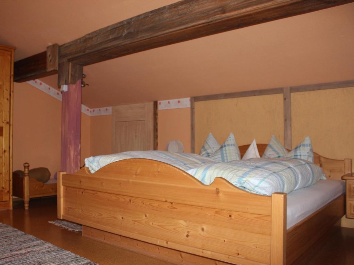 Gaestehaus Kress - Chiemgau Karte Inzell Kültér fotó