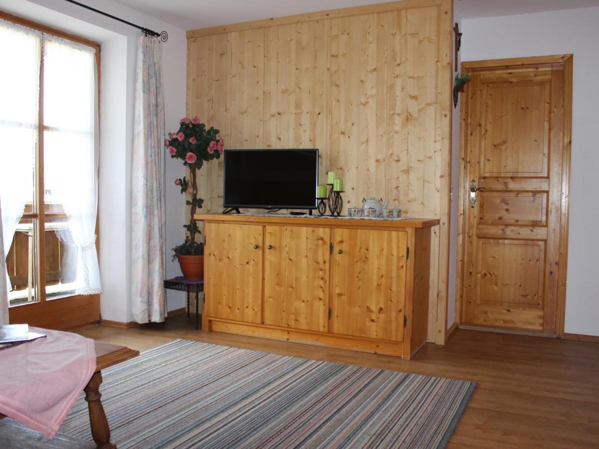 Gaestehaus Kress - Chiemgau Karte Inzell Kültér fotó