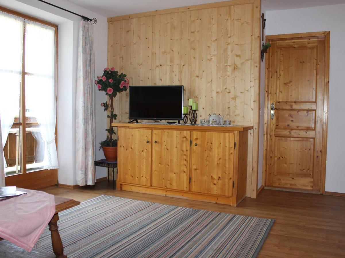 Gastehaus Kress - Chiemgau Karte Apartman Inzell Kültér fotó