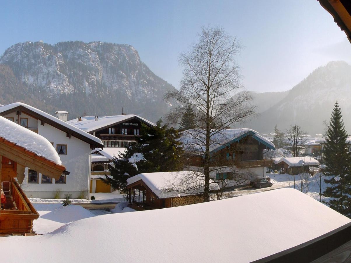 Gaestehaus Kress - Chiemgau Karte Inzell Kültér fotó