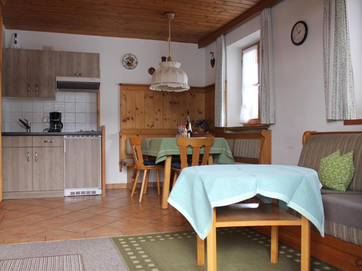 Gaestehaus Kress - Chiemgau Karte Inzell Kültér fotó