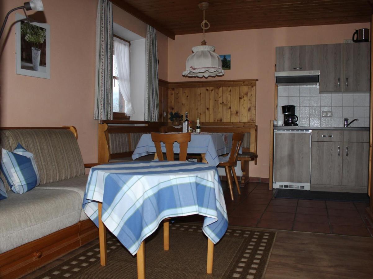 Gaestehaus Kress - Chiemgau Karte Inzell Kültér fotó