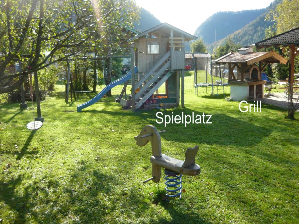 Gaestehaus Kress - Chiemgau Karte Inzell Kültér fotó