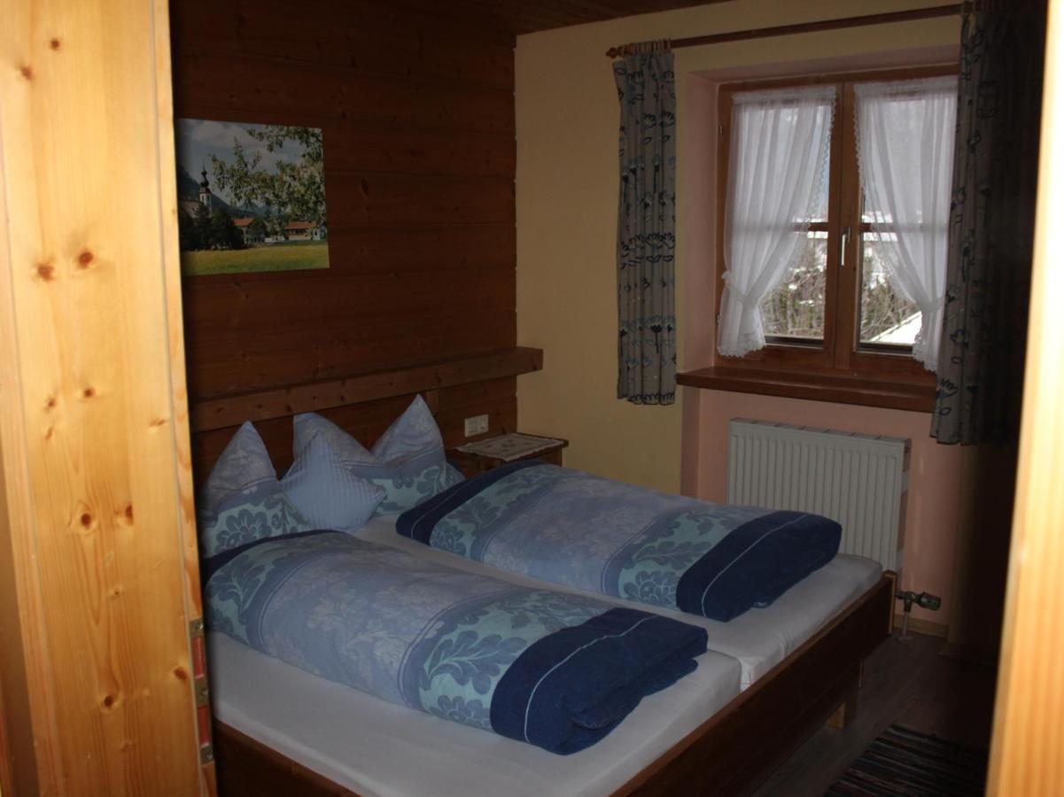 Gaestehaus Kress - Chiemgau Karte Inzell Kültér fotó