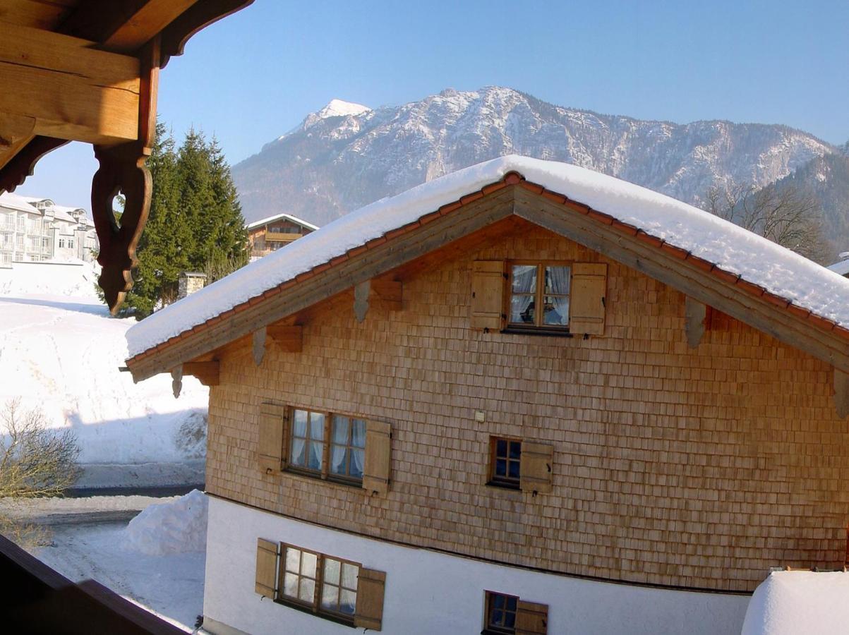 Gastehaus Kress - Chiemgau Karte Apartman Inzell Kültér fotó