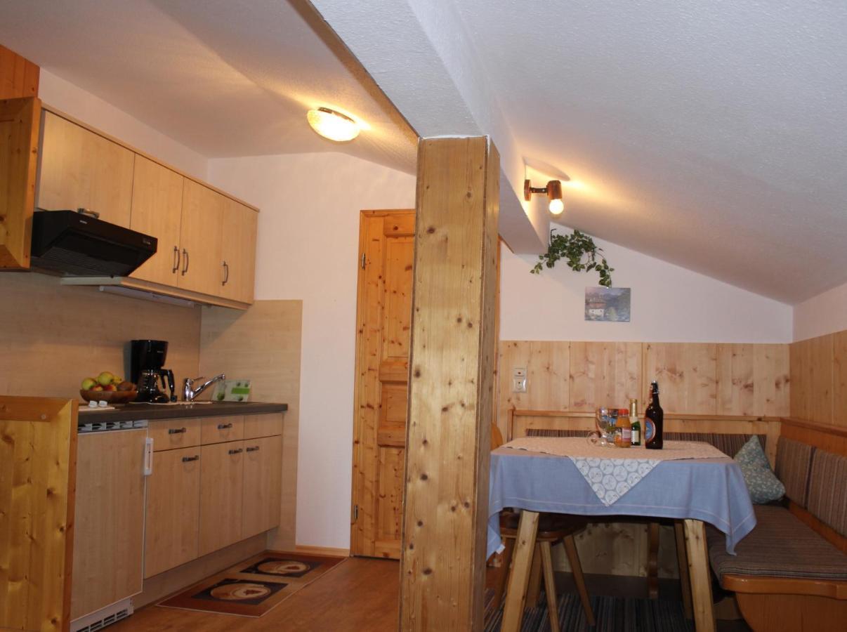 Gastehaus Kress - Chiemgau Karte Apartman Inzell Kültér fotó