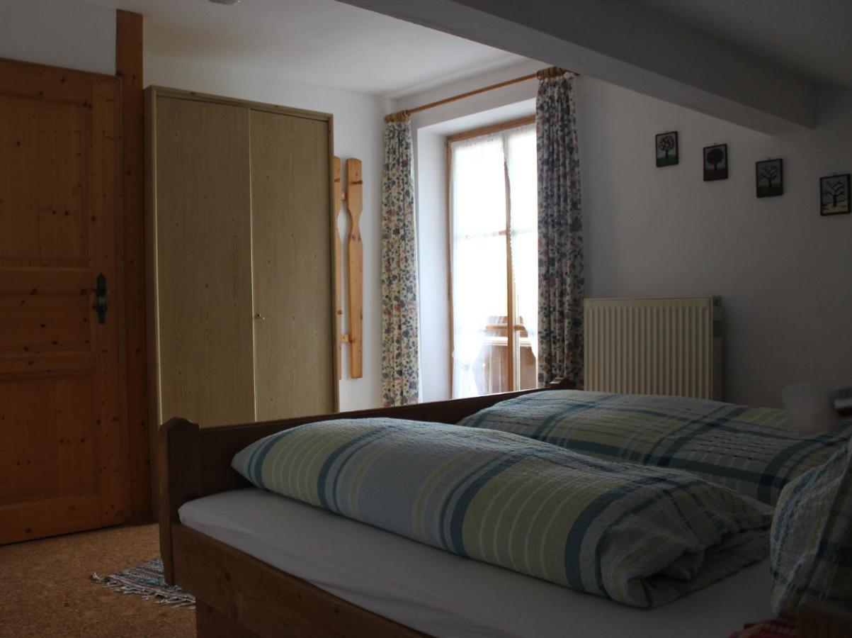 Gaestehaus Kress - Chiemgau Karte Inzell Kültér fotó